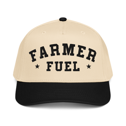 FARMER FUEL TRUCKER 5 PANNEL HAT
