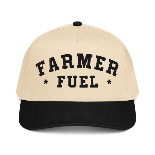 FARMER FUEL TRUCKER 5 PANNEL HAT