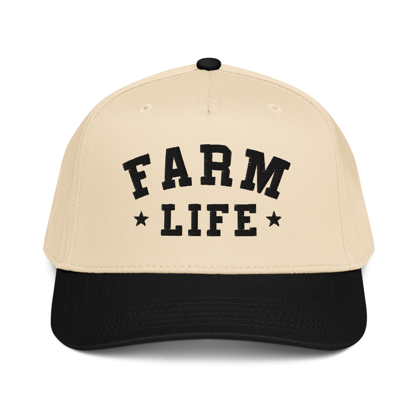 FARM LIFE TRUCKER 5 PANNEL HAT