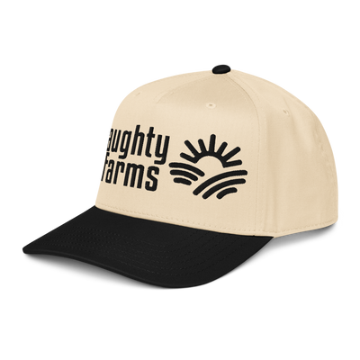 CUSTOM FARM TRUCKER 5 PANNEL HAT G4