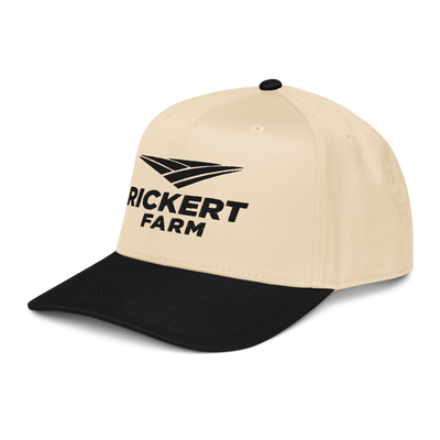 CUSTOM FARM TRUCKER 5 PANNEL HAT G3