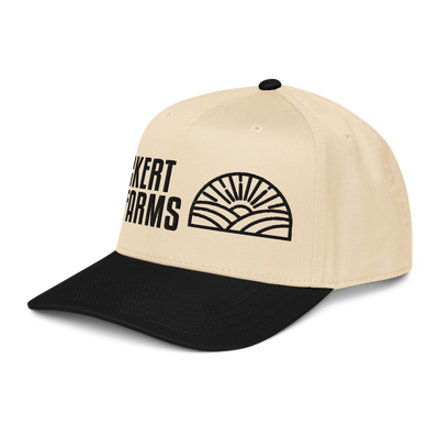CUSTOM FARM TRUCKER 5 PANNEL HAT G5