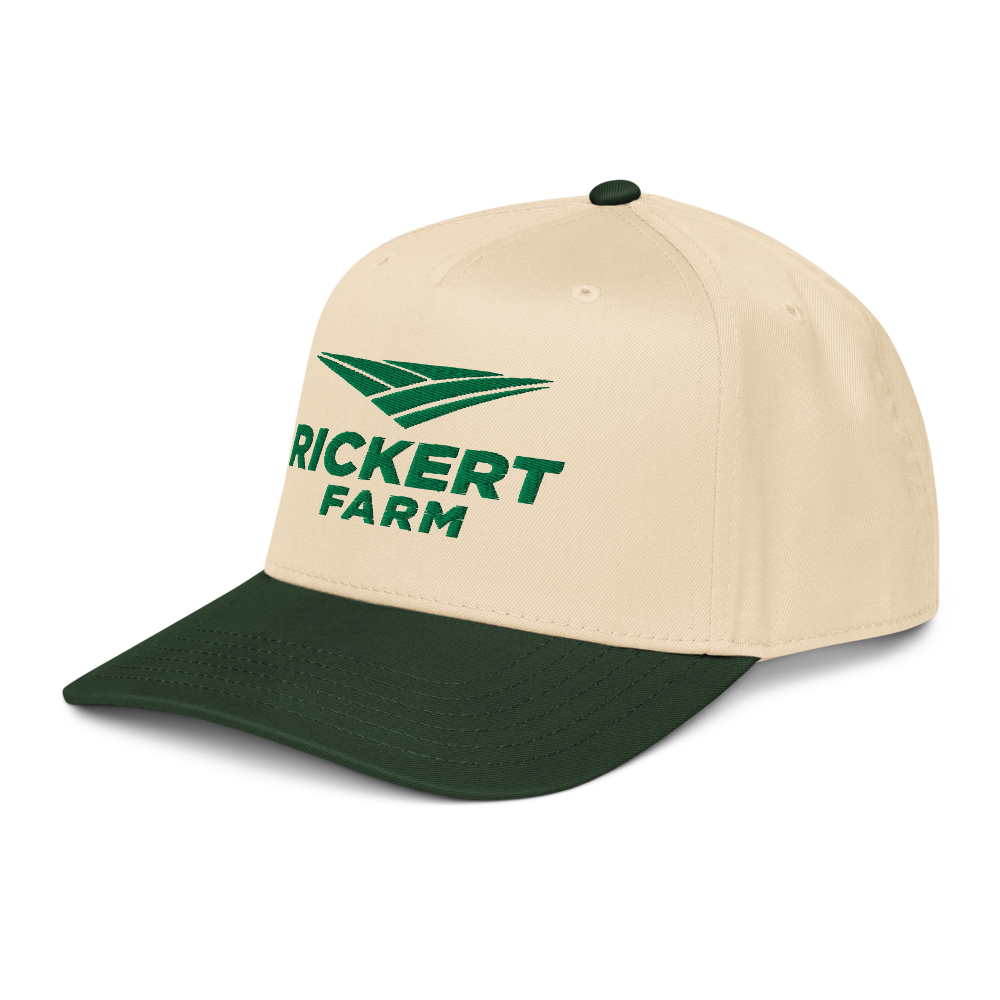 CUSTOM FARM TRUCKER 5 PANNEL HAT G3