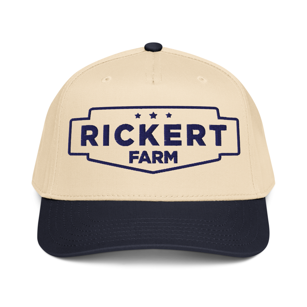 CUSTOM FARM TRUCKER 5 PANNEL HAT G2