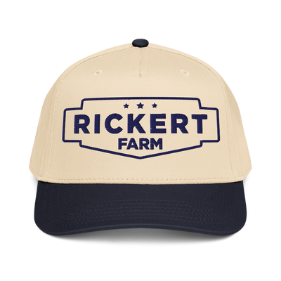 CUSTOM FARM TRUCKER 5 PANNEL HAT G2