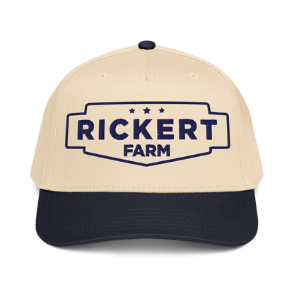 CUSTOM FARM TRUCKER 5 PANNEL HAT G2