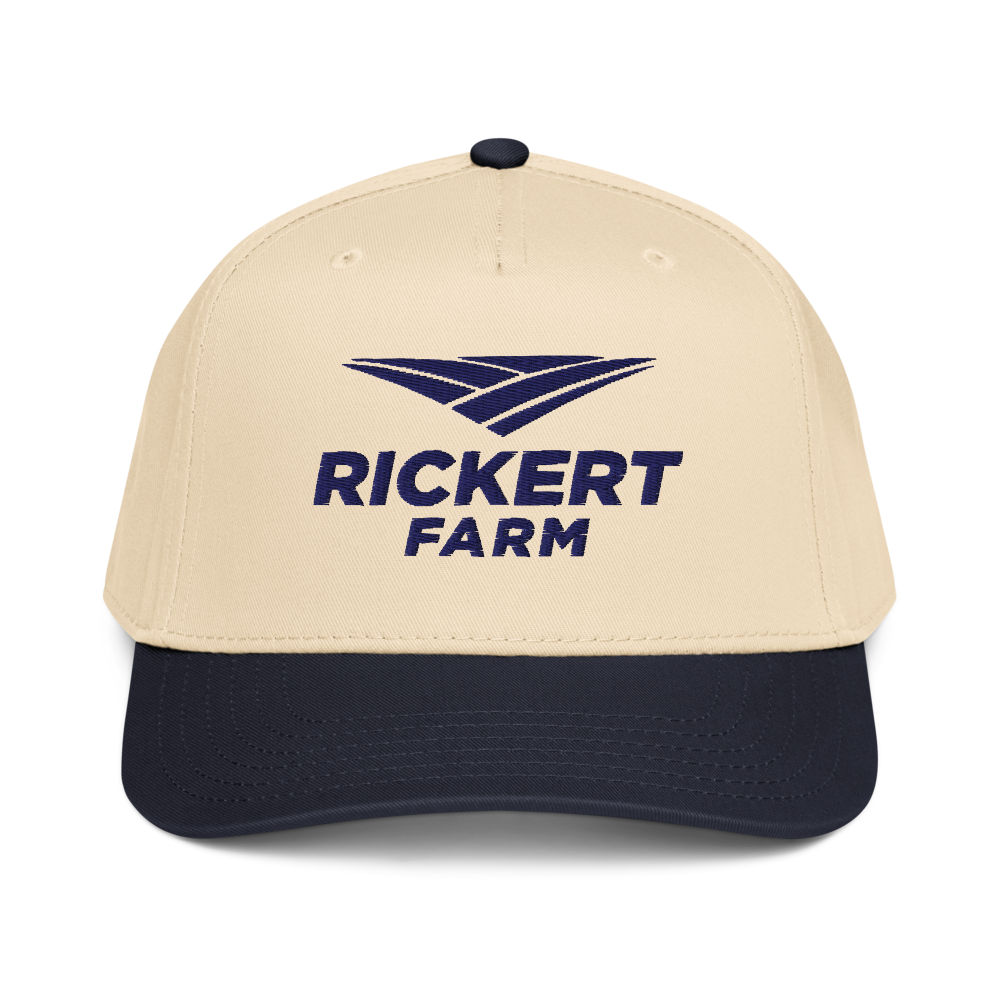 CUSTOM FARM TRUCKER 5 PANNEL HAT G3