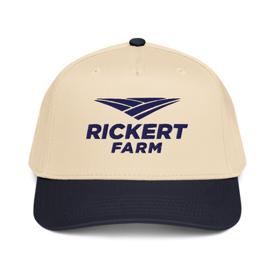 CUSTOM FARM TRUCKER 5 PANNEL HAT G3
