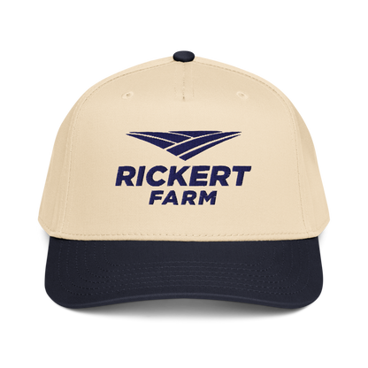 CUSTOM FARM TRUCKER 5 PANNEL HAT G3