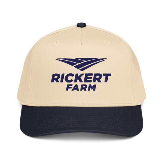 CUSTOM FARM TRUCKER 5 PANNEL HAT G3