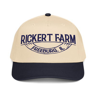 CUSTOM FARM TRUCKER 5 PANNEL HAT G6