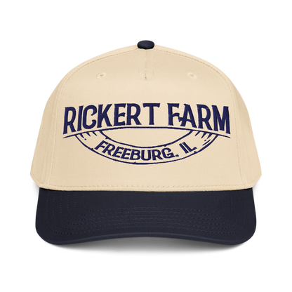 CUSTOM FARM TRUCKER 5 PANNEL HAT G6