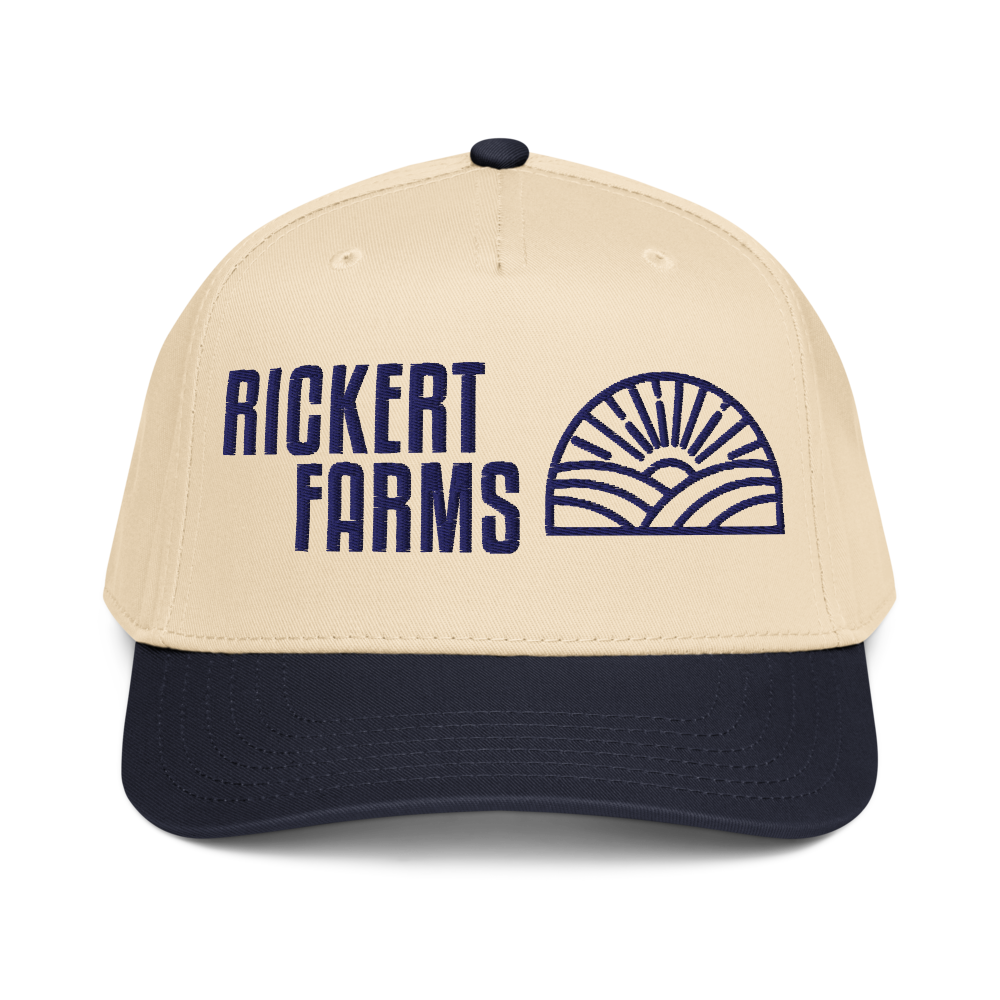 CUSTOM FARM TRUCKER 5 PANNEL HAT G5