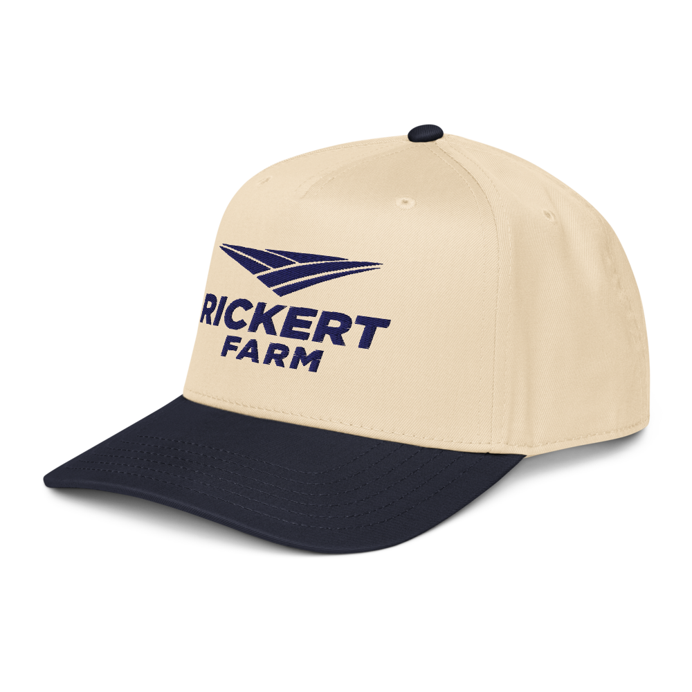 CUSTOM FARM TRUCKER 5 PANNEL HAT G3