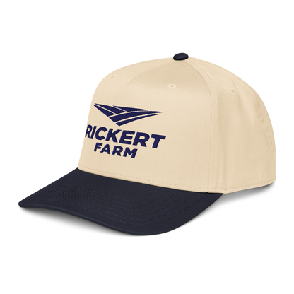 CUSTOM FARM TRUCKER 5 PANNEL HAT G3