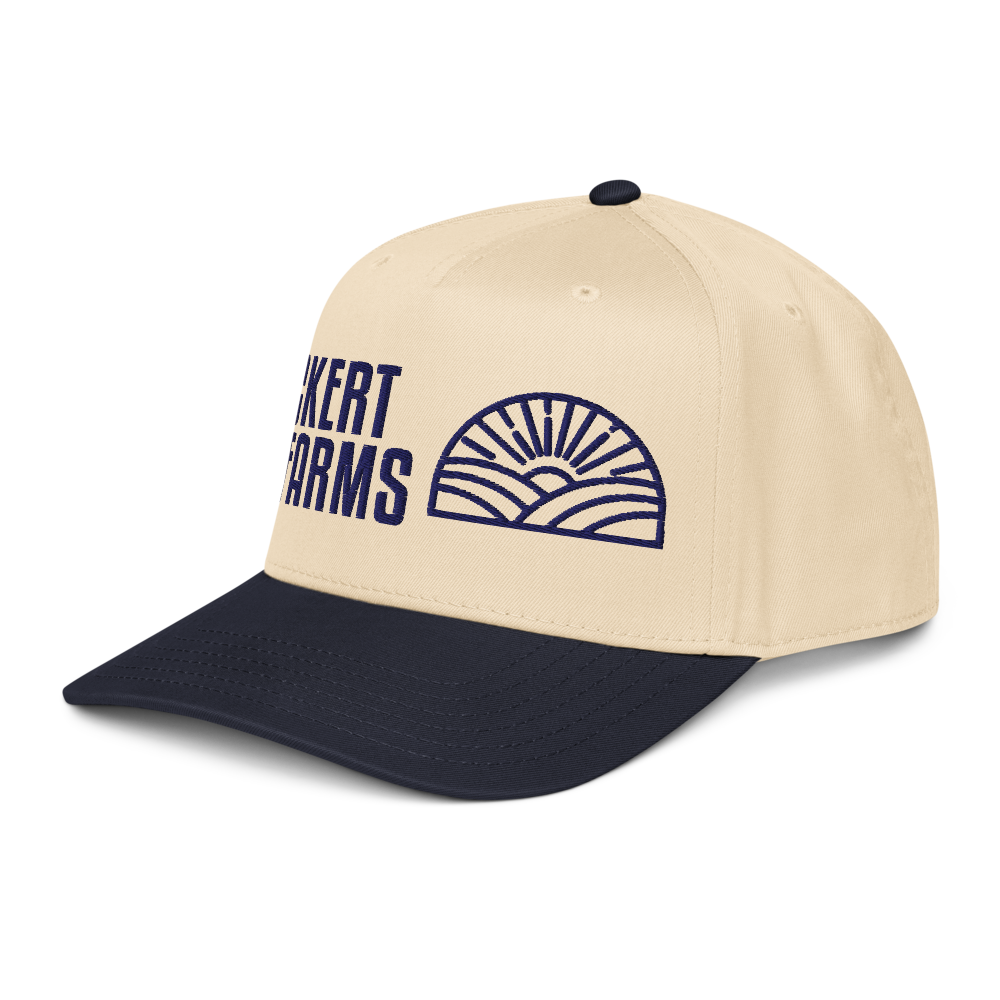 CUSTOM FARM TRUCKER 5 PANNEL HAT G5