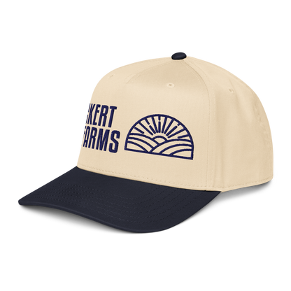 CUSTOM FARM TRUCKER 5 PANNEL HAT G5