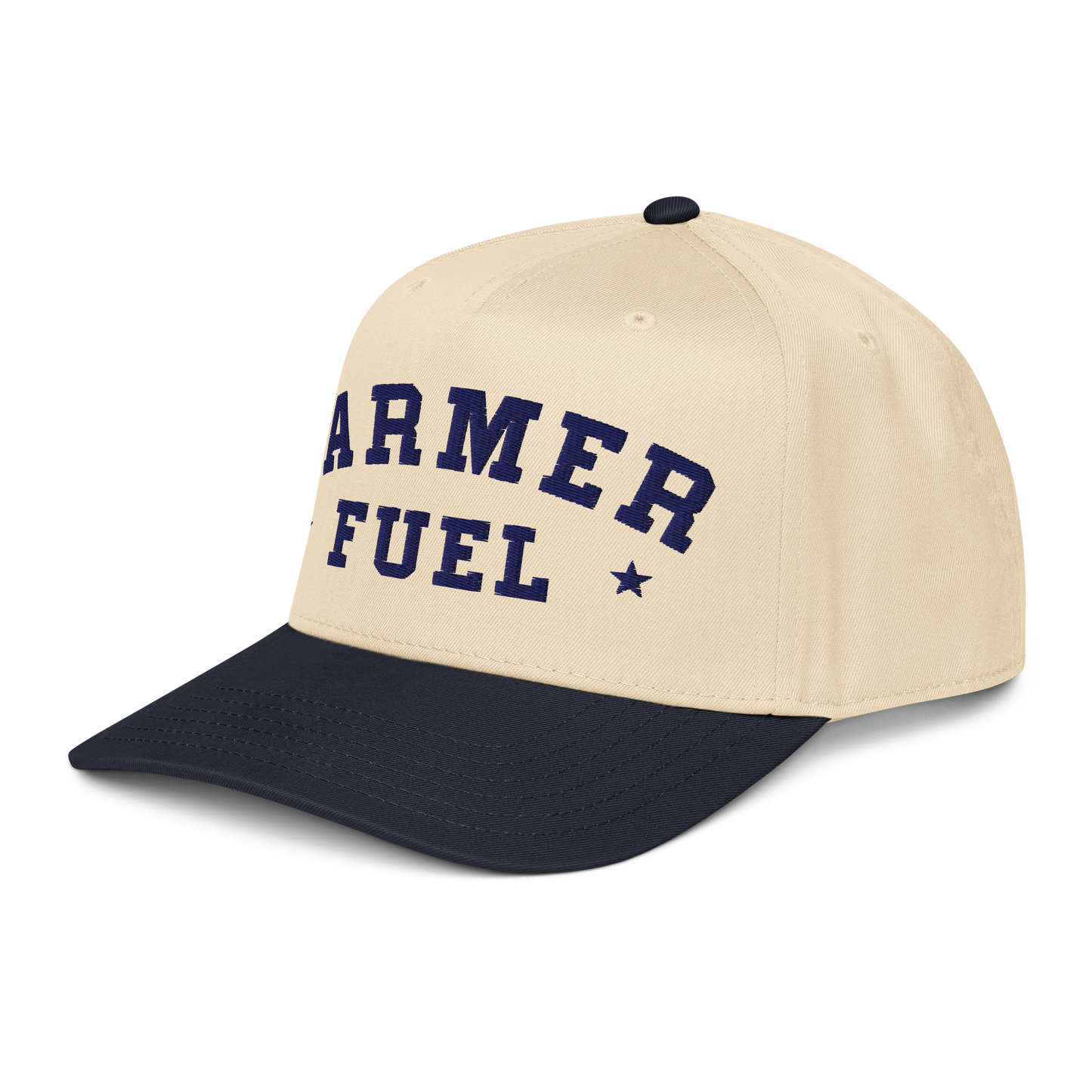 FARMER FUEL TRUCKER 5 PANNEL HAT