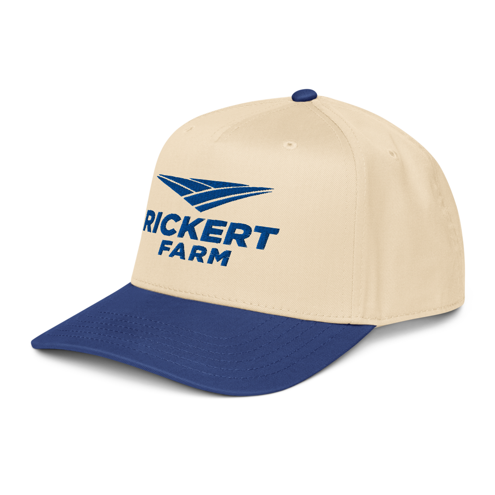 CUSTOM FARM TRUCKER 5 PANNEL HAT G3