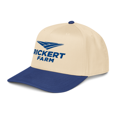 CUSTOM FARM TRUCKER 5 PANNEL HAT G3