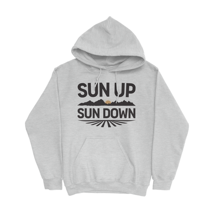 SUN UP SUN DOWN HOODIE