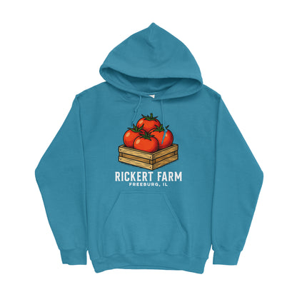 TOMATO FARM CUSTOM CUSTOM HOODIE K4