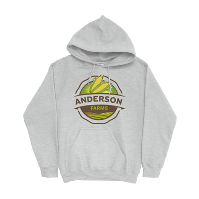 CORN FARM CUSTOM HOODIE O5