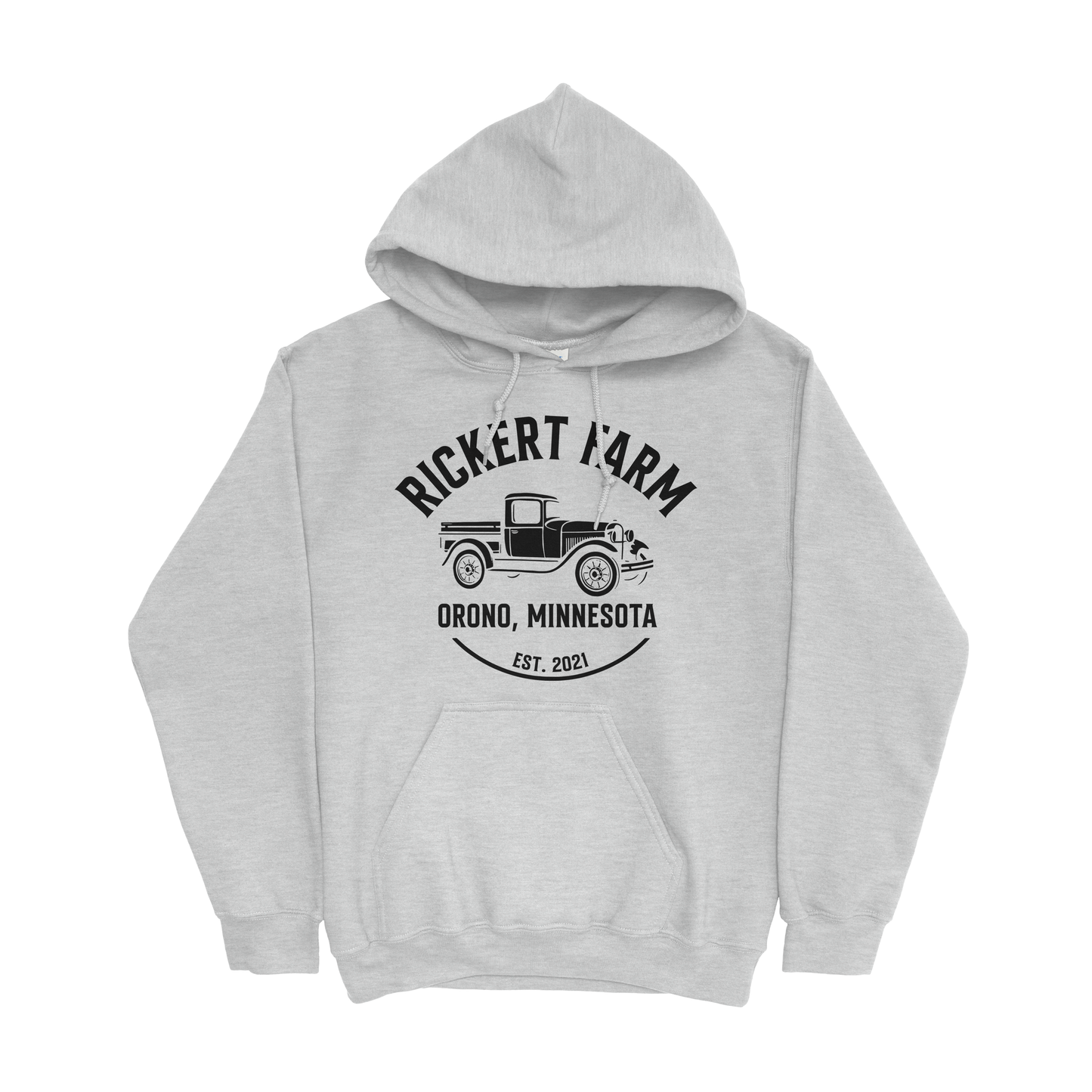 CUSTOM FARM HOODIE N8