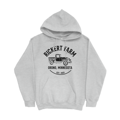 CUSTOM FARM HOODIE N8