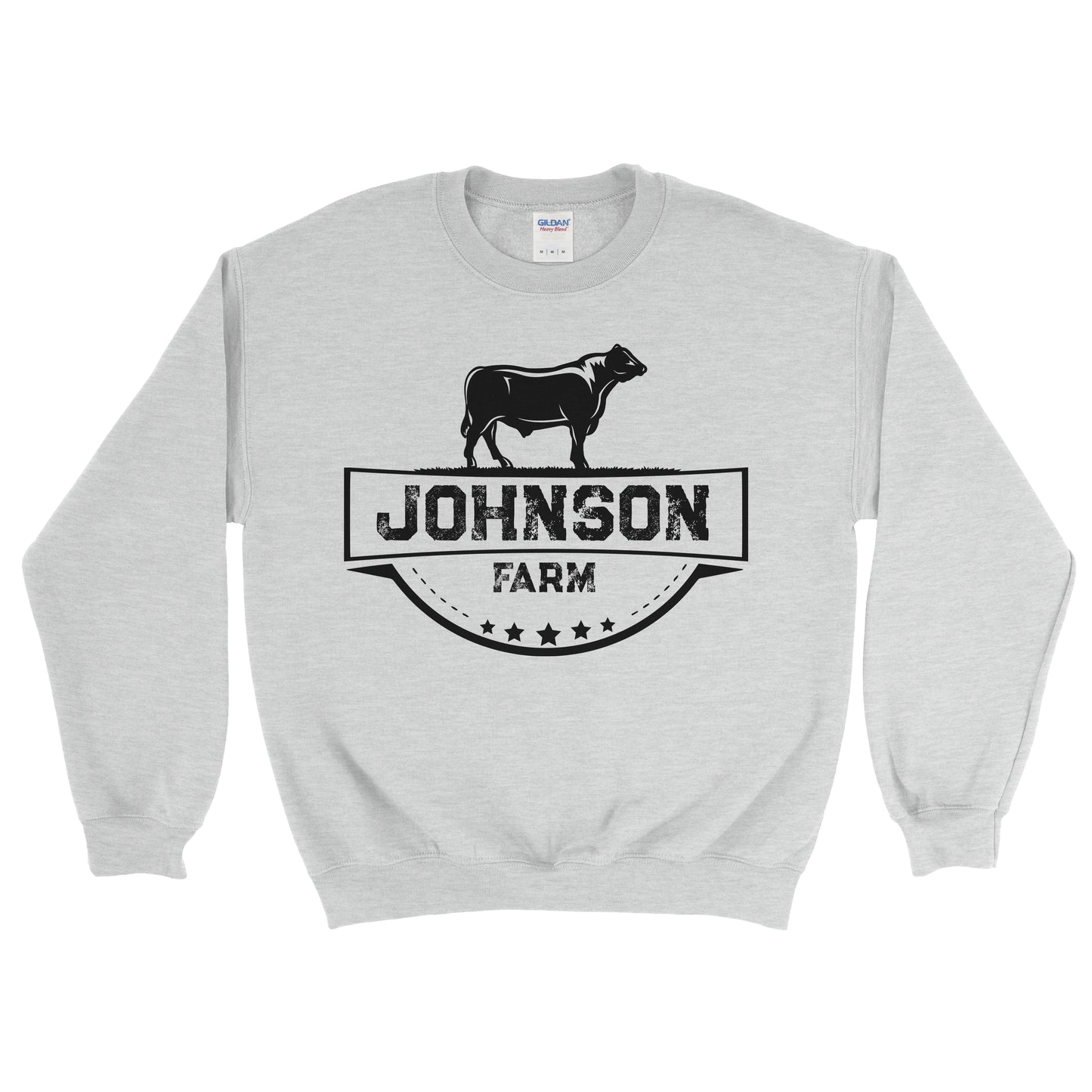 CATTLE FARM CUSTOM SWEATSHIRT C9