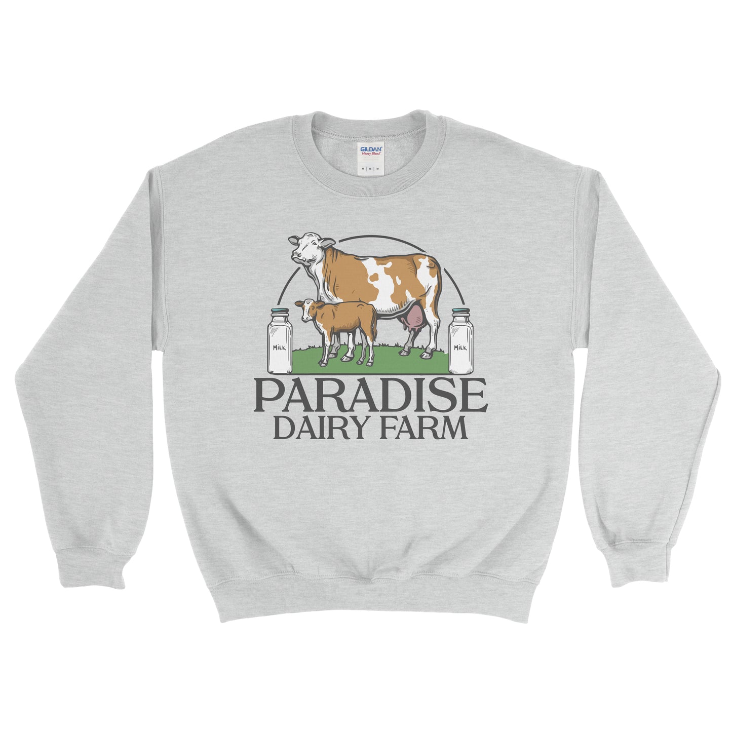 DAIRY FARM CUSTOM SWEATSHIRT D4