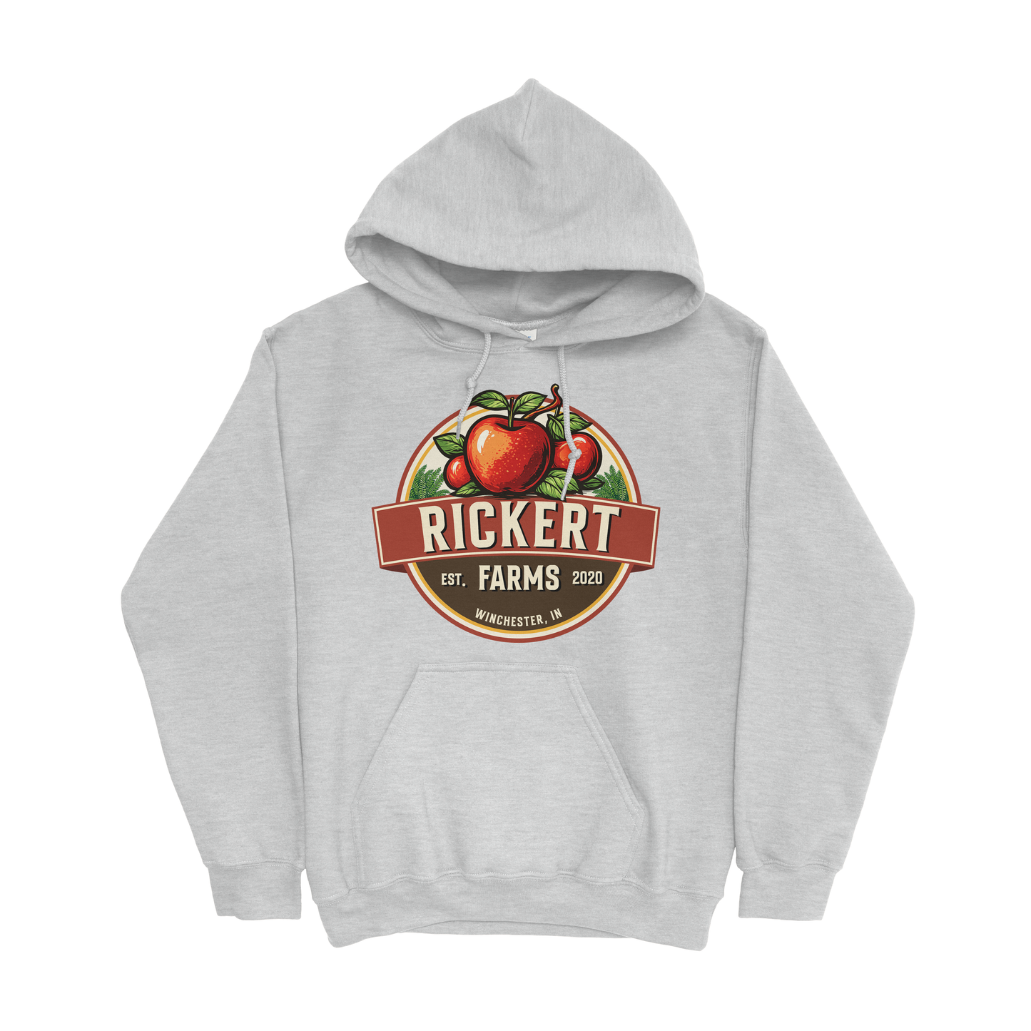 APPLE FARM CUSTOM HOODIE K8