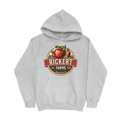 APPLE FARM CUSTOM HOODIE K8