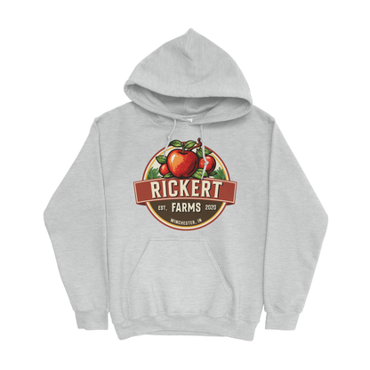 APPLE FARM CUSTOM HOODIE K8