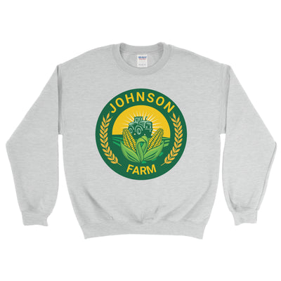 CORN FARM CUSTOM SWEATSHIRT O4