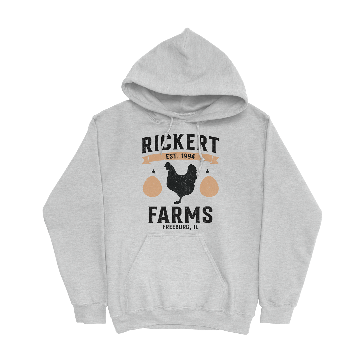 POULTRY CUSTOM FARM HOODIE P22