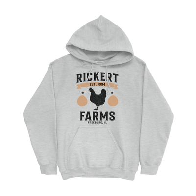 POULTRY CUSTOM FARM HOODIE P22