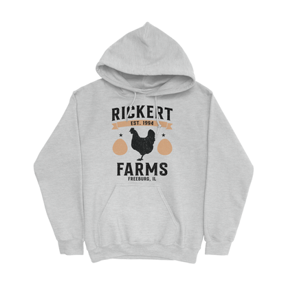 POULTRY CUSTOM FARM HOODIE P22