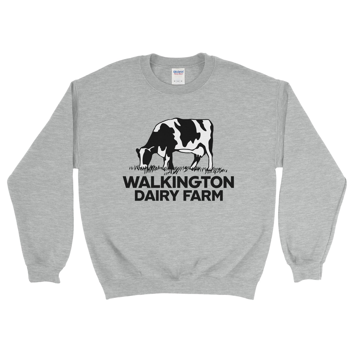 DAIRY FARM CUSTOM SWEATSHIRT D5