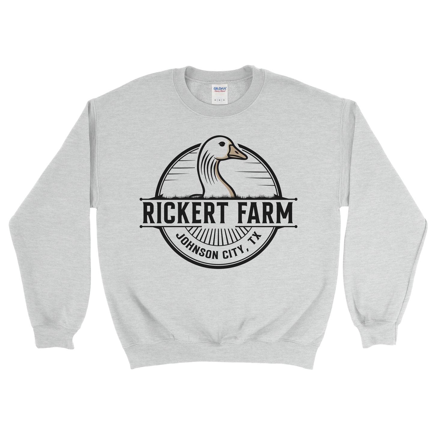 GEESE FARM CUSTOM SWEATSHIRT U1