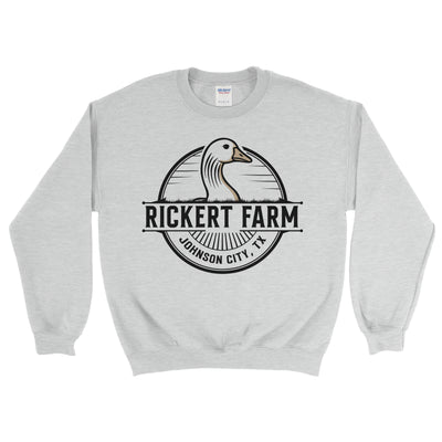 GEESE FARM CUSTOM SWEATSHIRT U1