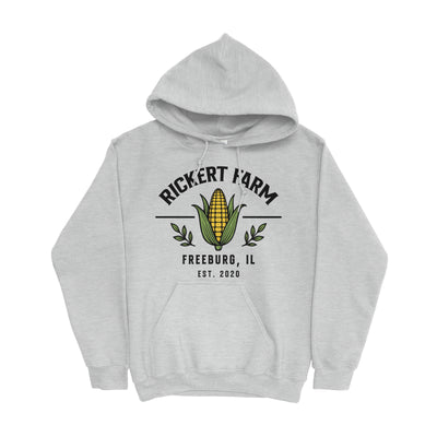CORN FARM CUSTOM HOODIE O11