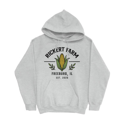 CORN FARM CUSTOM HOODIE O11