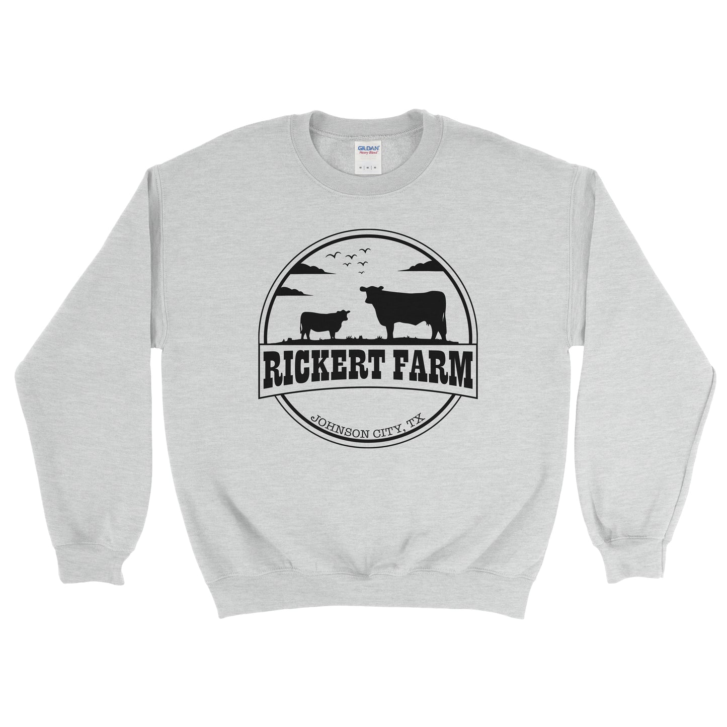 CATTLE FARM CUSTOM SWEATSHIRT C13