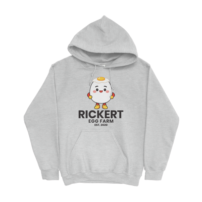 EGG FARM CUSTOM HOODIE K12
