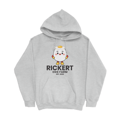 EGG FARM CUSTOM HOODIE K12
