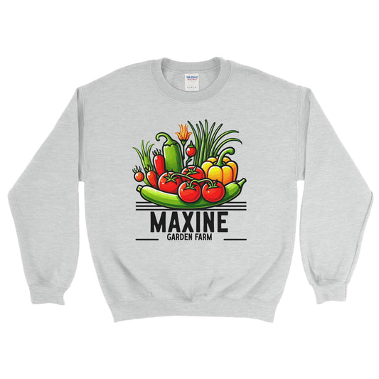 GARDEN CUSTOM SWEATSHIRT K2