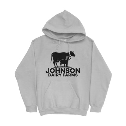 DAIRY FARM CUSTOM HOODIE D11