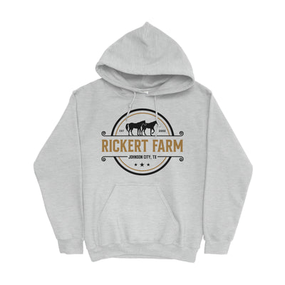 HORSE RANCH CUSTOM HOODIE H6