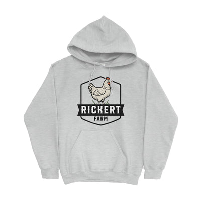 POULTRY CUSTOM FARM HOODIE P14